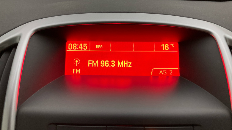 Vauxhall Astra 2.0 CDTi 16V ecoFLEX SRi 5dr Diesel Hatchback